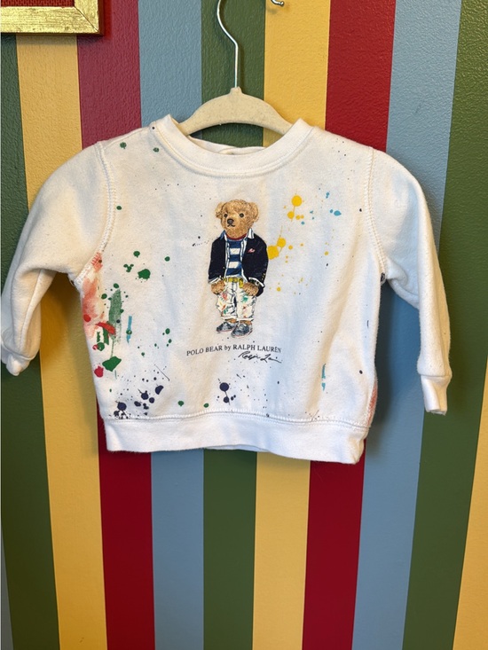 Polo Ralph Lauren Other - Ralph Lauren Polo Bear Sweatshirt